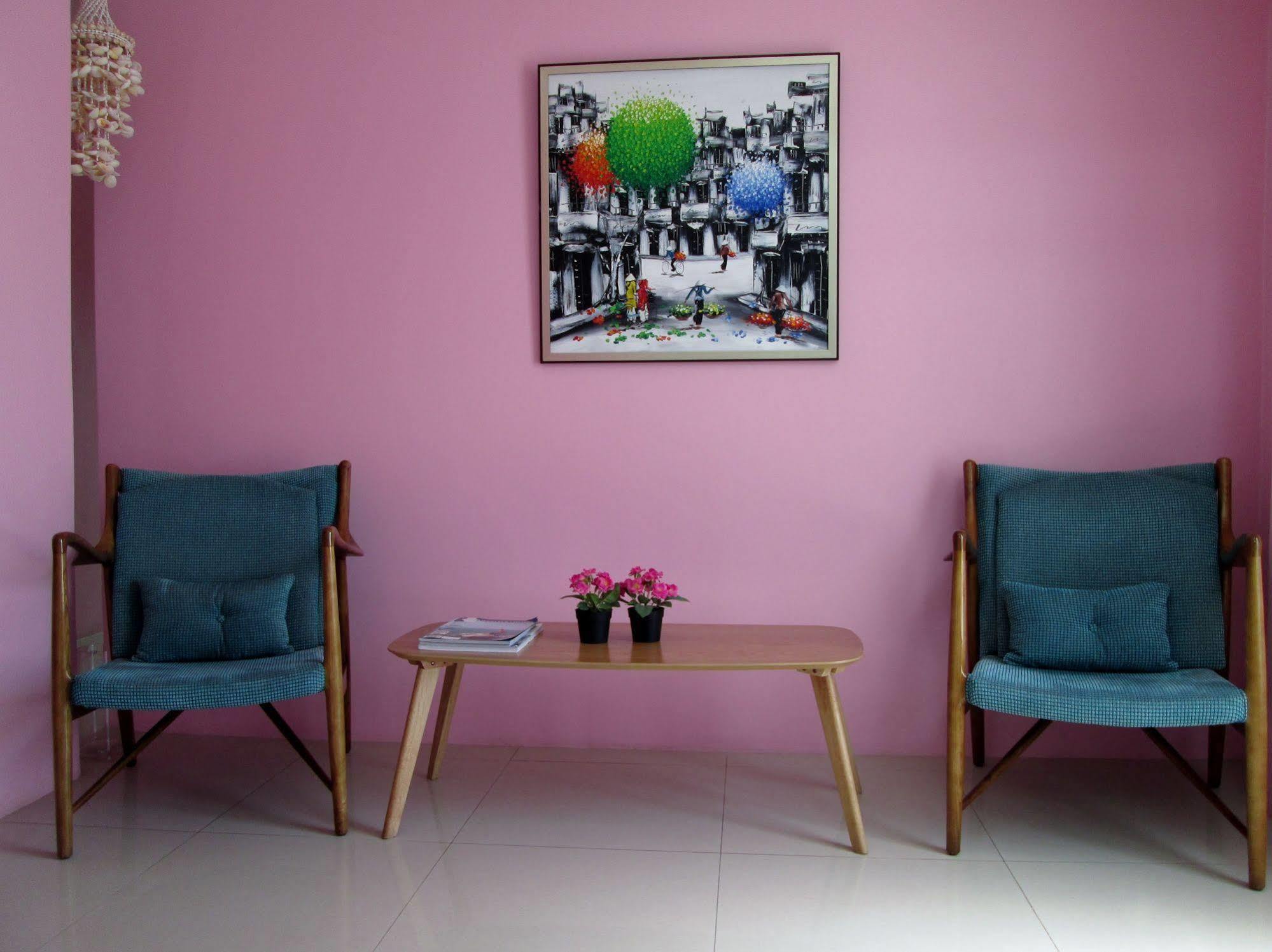 Blue Ocean Boutique Hotel.Com Manoc-Manoc Zewnętrze zdjęcie