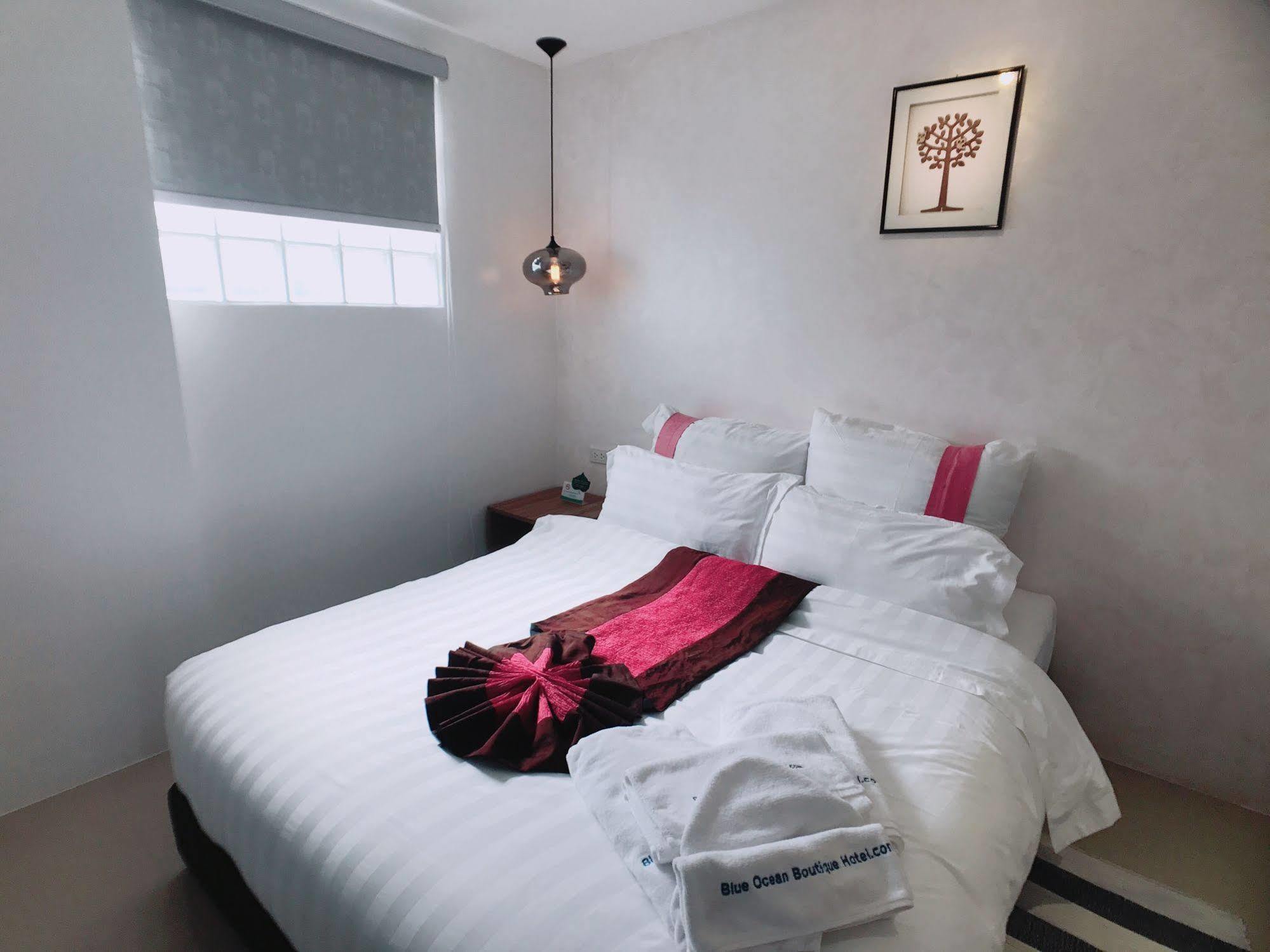 Blue Ocean Boutique Hotel.Com Manoc-Manoc Zewnętrze zdjęcie