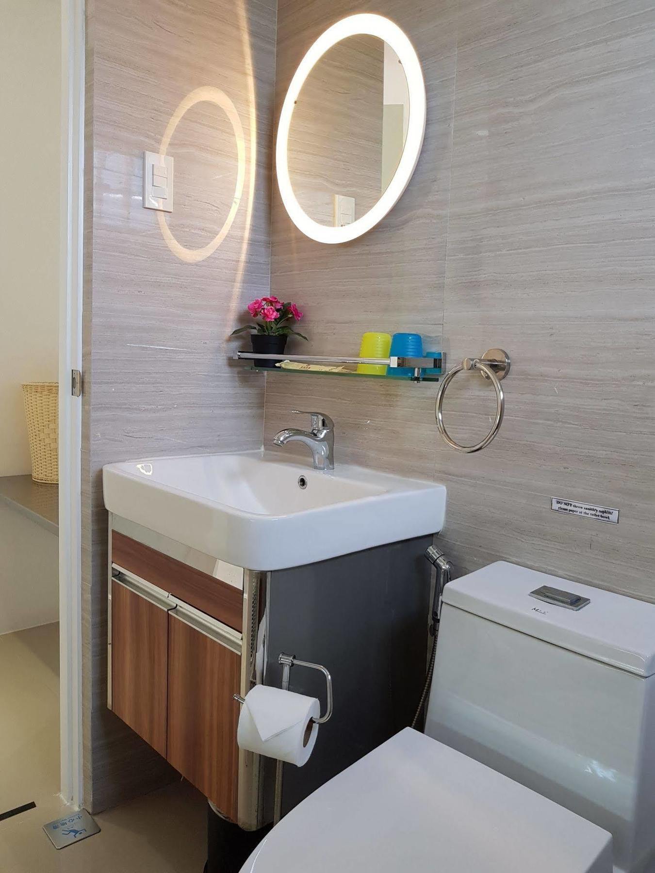 Blue Ocean Boutique Hotel.Com Manoc-Manoc Zewnętrze zdjęcie