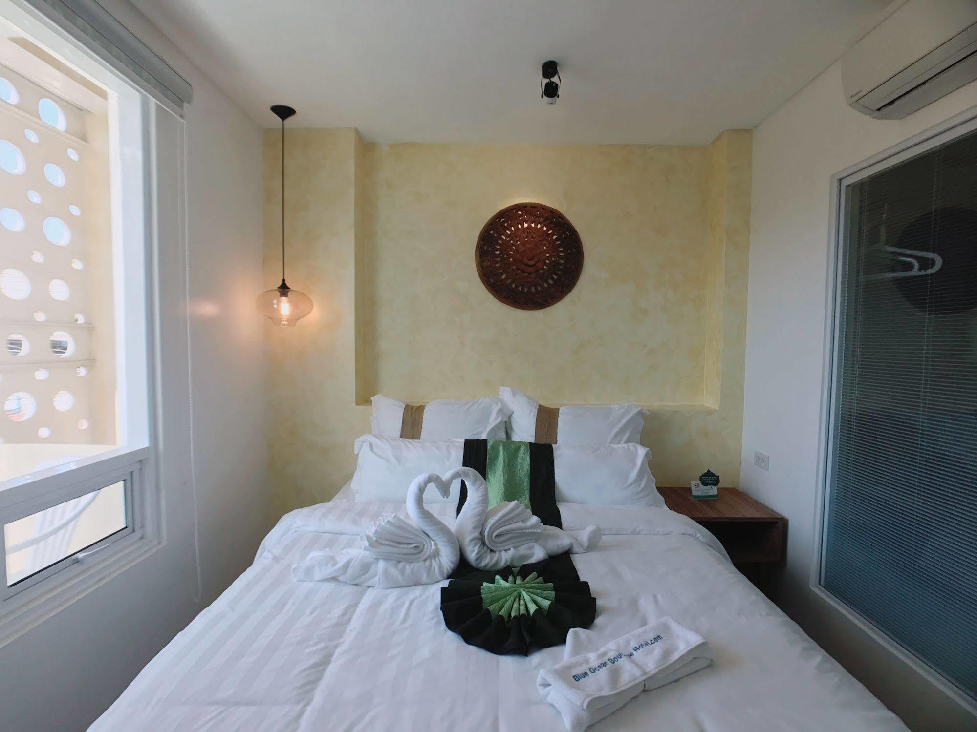 Blue Ocean Boutique Hotel.Com Manoc-Manoc Zewnętrze zdjęcie