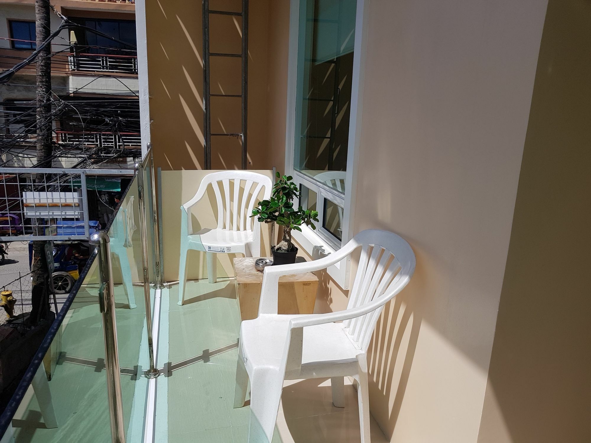 Blue Ocean Boutique Hotel.Com Manoc-Manoc Zewnętrze zdjęcie